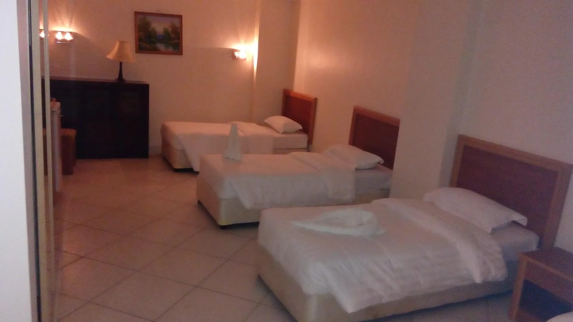Classic Aqaba Hotel