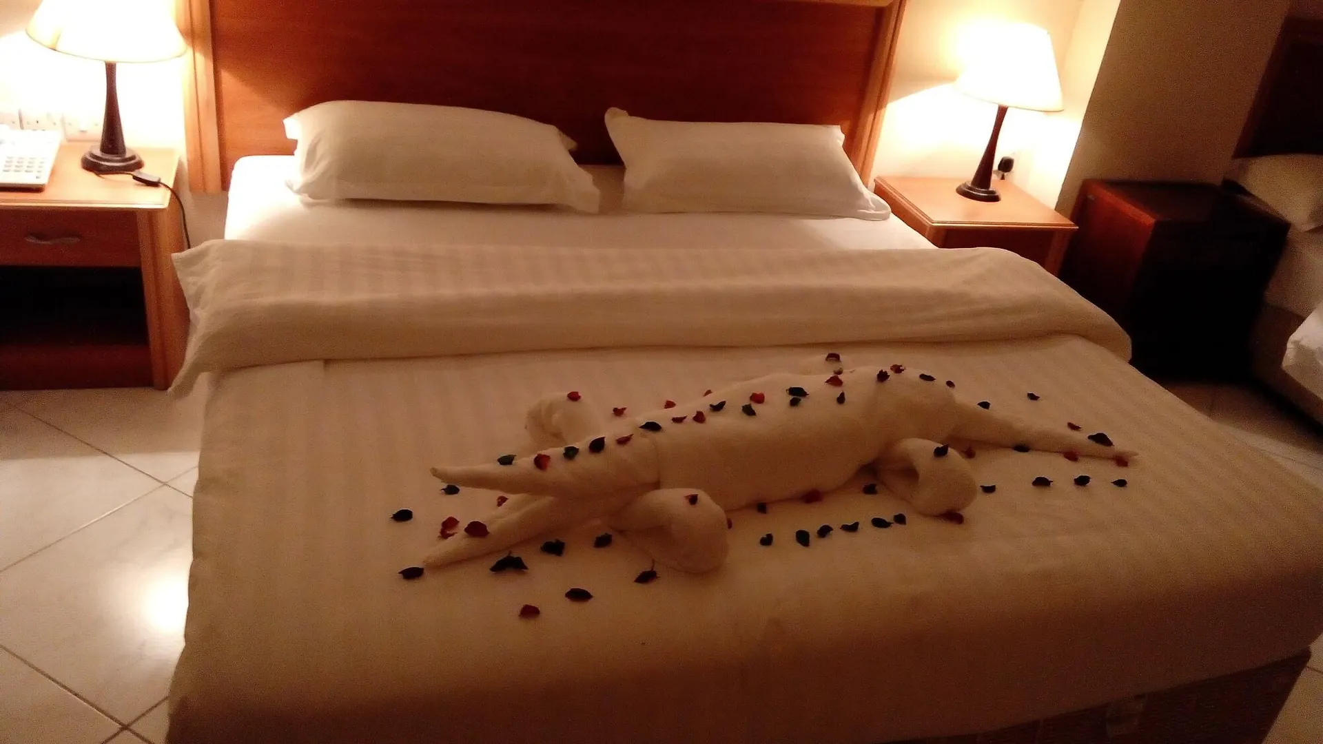 Classic Aqaba Hotel
