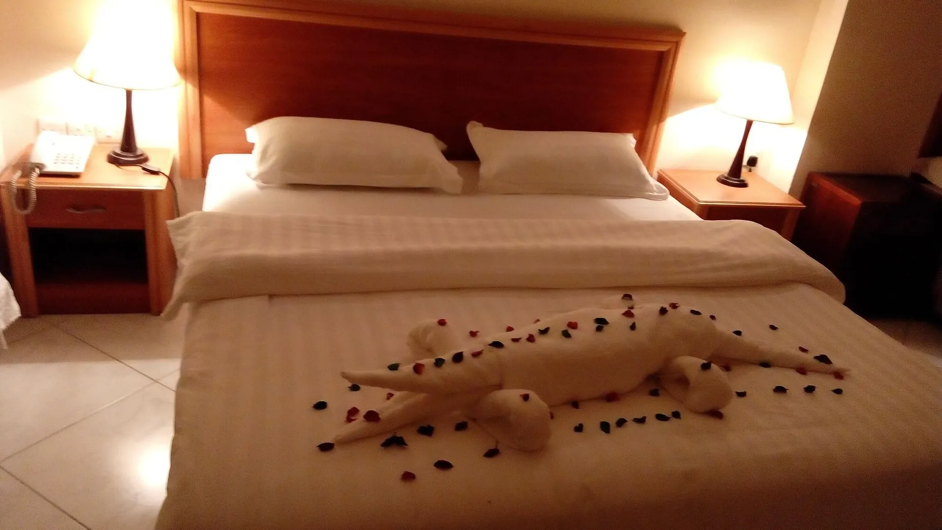 Classic Aqaba Hotel 요르단