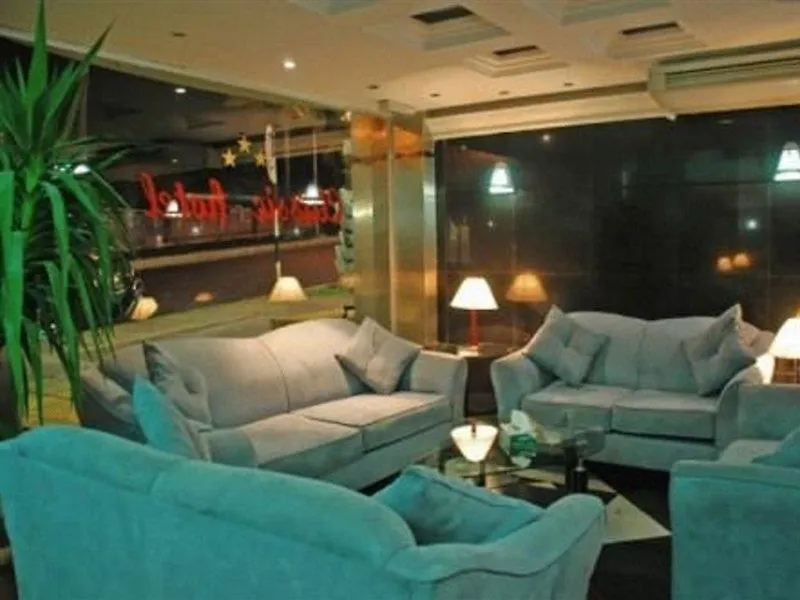 ***  Classic Aqaba Hotel 요르단
